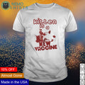 Cat kitten is a new vaccine - Adult & Kids T-Shirts, Sweatshirts & Hoodies apparel design preview 1