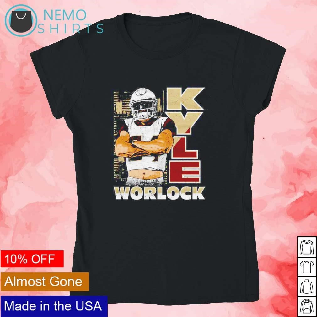 Worlock Kyle Morlock Florida State Seminoles - Adult & Kids T-Shirts, Sweatshirts & Hoodies apparel design preview 4