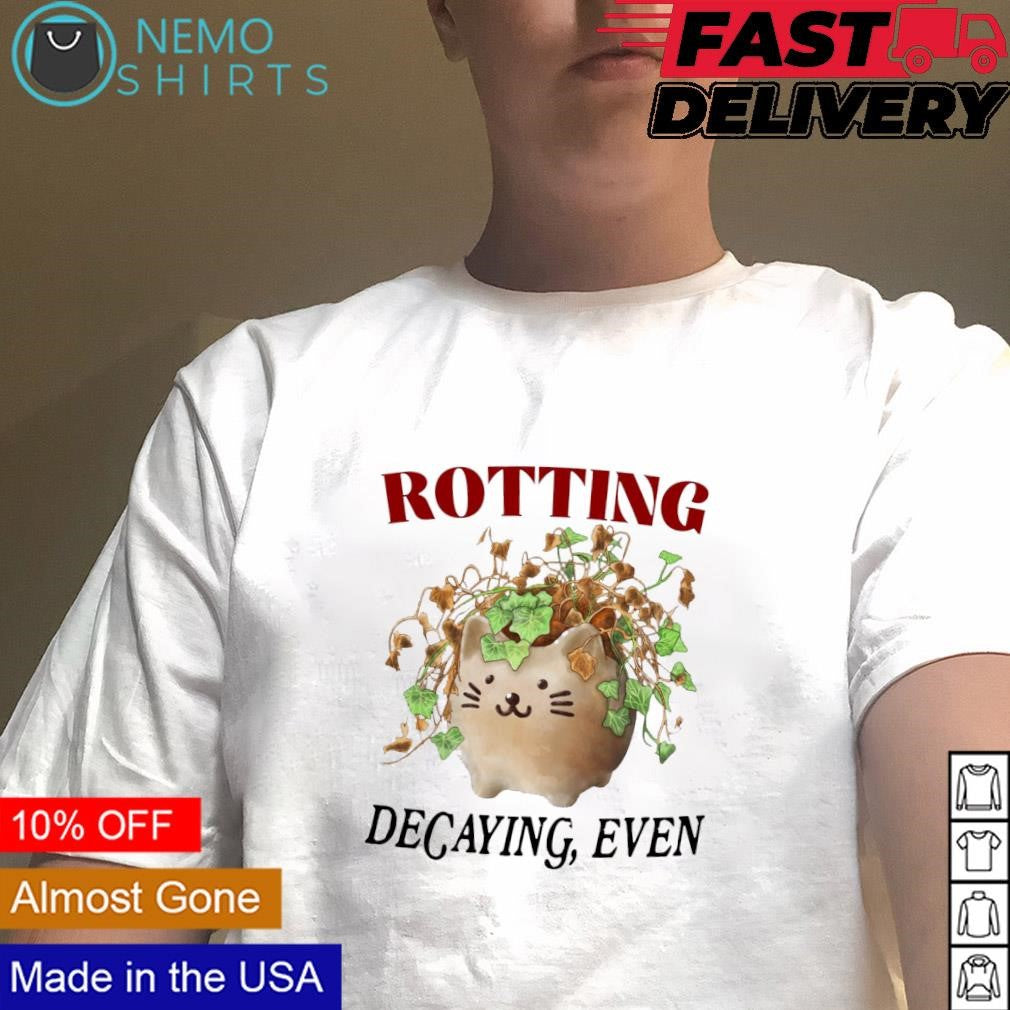 Rotting decaying even - Adult & Kids T-Shirts, Sweatshirts & Hoodies apparel design preview 1