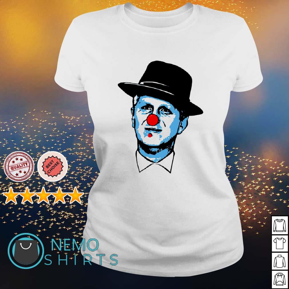 Clown Mike Rappaport - Adult & Kids T-Shirts, Sweatshirts & Hoodies apparel design preview 3