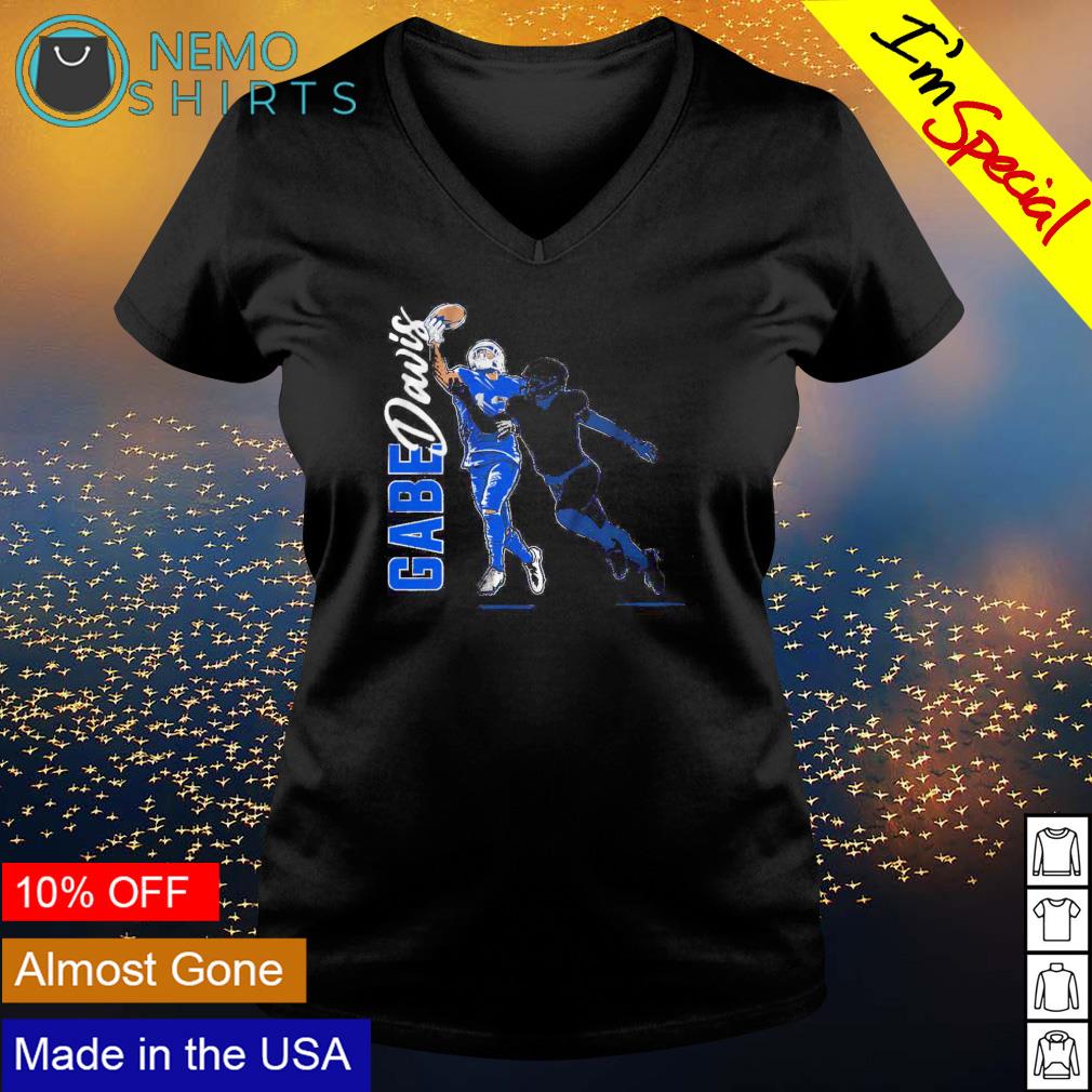 Gabe Davis one hand - Adult & Kids T-Shirts, Sweatshirts & Hoodies apparel design preview 5