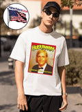 Hulkamania Running Wild Brother Hulk Hogan passed - Adult & Kids T-Shirts, Sweatshirts & Hoodies apparel design preview 1