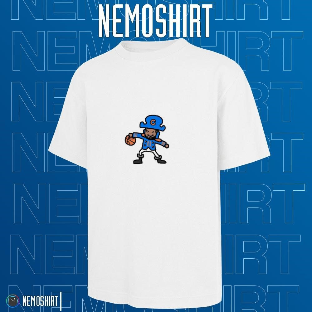 Captain clutch Jalen Brunson New York Knicks cartoon - Adult & Kids T-Shirts, Sweatshirts & Hoodies apparel design preview 1