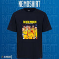 The real problem in east Indiana Pacers player team - Adult & Kids T-Shirts, Sweatshirts & Hoodies apparel design preview 1
