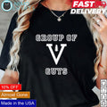 Group of 5 guys - Adult & Kids T-Shirts, Sweatshirts & Hoodies apparel design preview 1