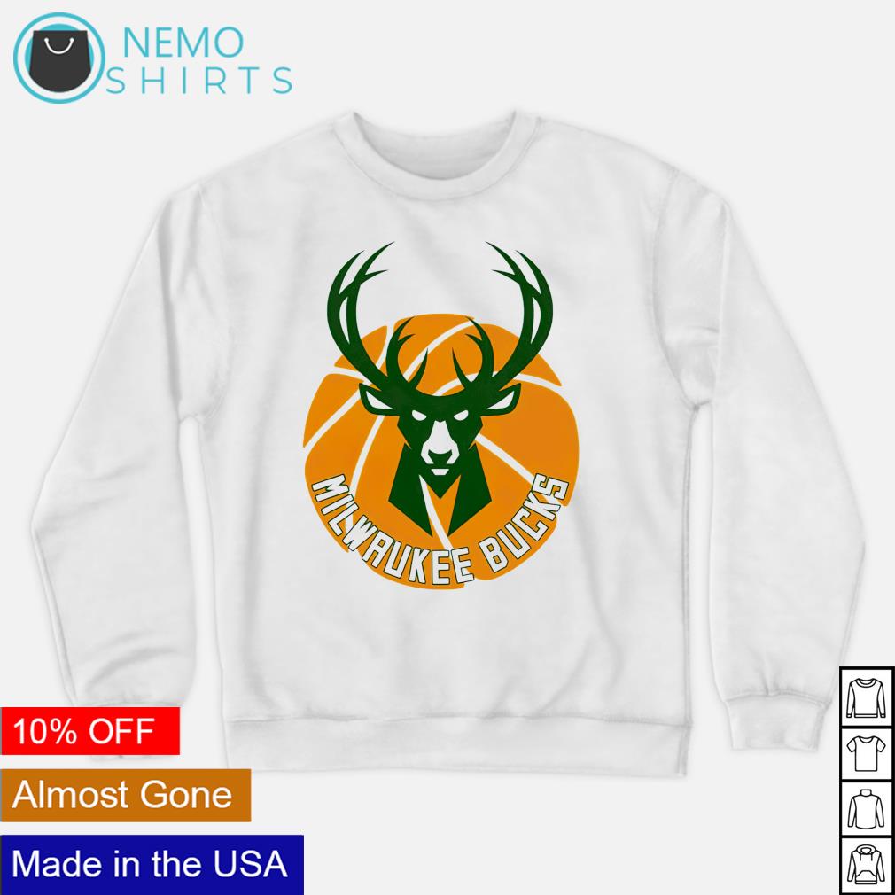 Bucks Milwaukee - Adult & Kids T-Shirts, Sweatshirts & Hoodies product image 4