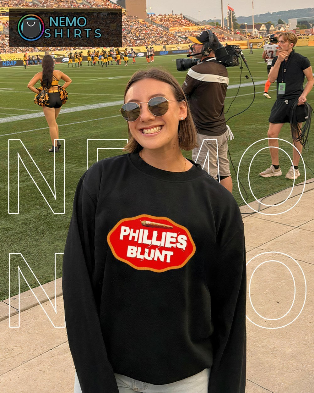 Phillies blunt Philadelphia - Adult & Kids T-Shirts, Sweatshirts & Hoodies apparel design preview 6
