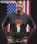 Just a Chill Guy Chicago Bears - Adult & Kids T-Shirts, Sweatshirts & Hoodies apparel design preview 1