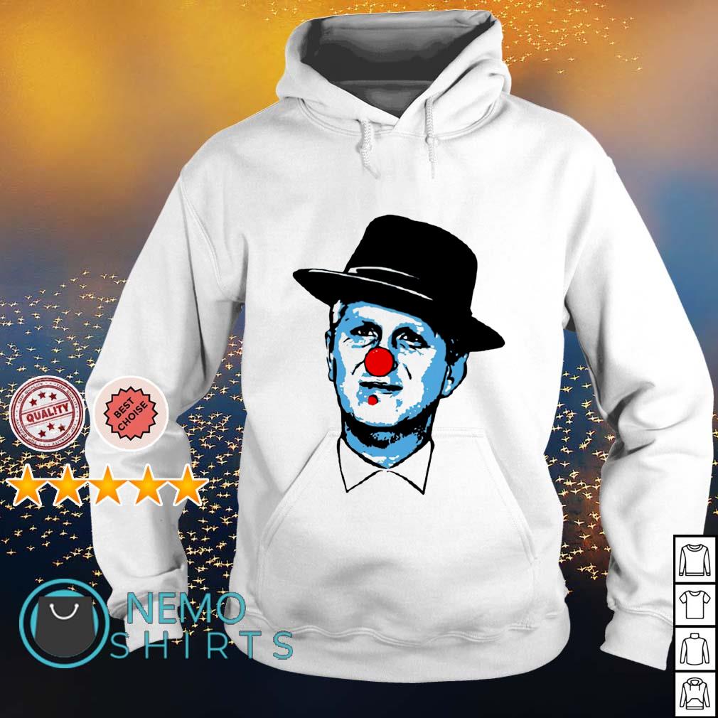 Clown Mike Rappaport - Adult & Kids T-Shirts, Sweatshirts & Hoodies apparel design preview 2