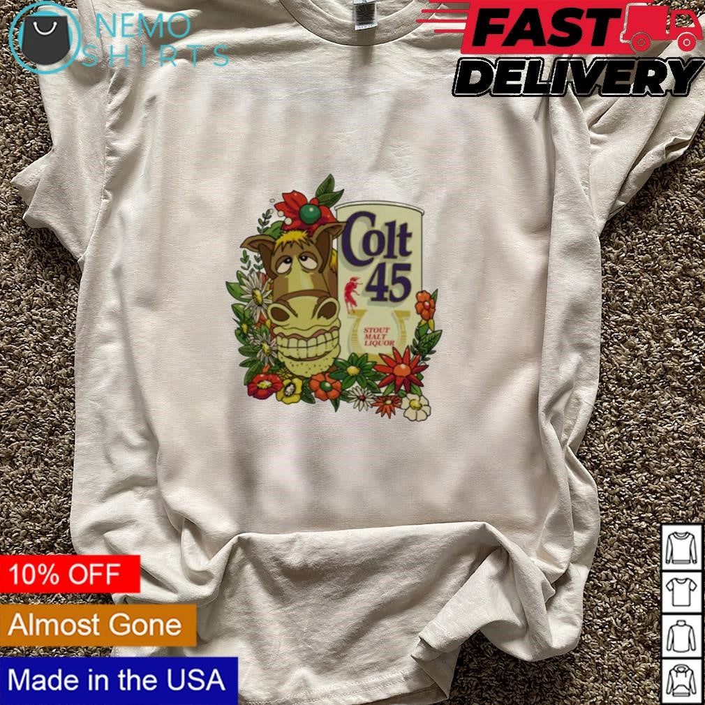 Spicoli Colt 45 Christmas - Adult & Kids T-Shirts, Sweatshirts & Hoodies apparel design preview 5
