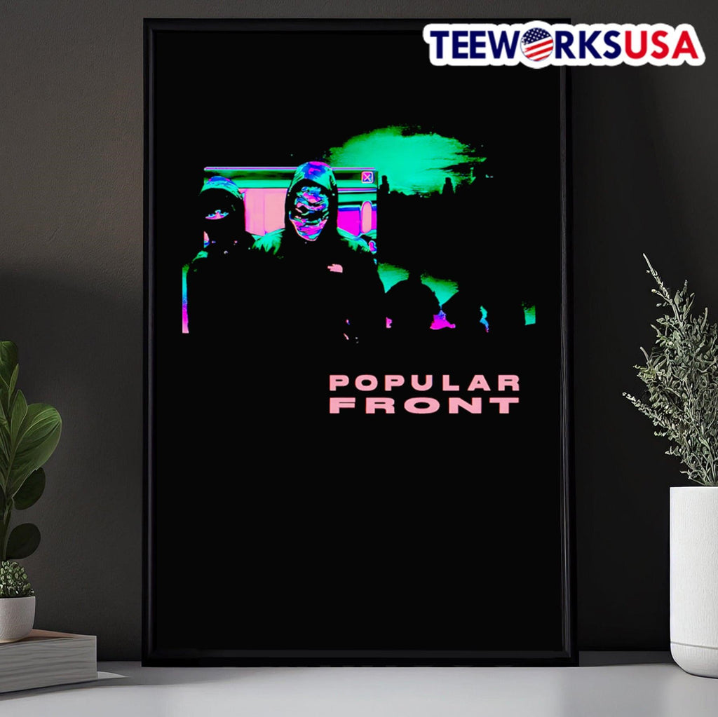CCTV popular front - Adult & Kids T-Shirts, Sweatshirts & Hoodies apparel design preview 5