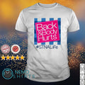 Back and Body Hurts STNA life - Adult & Kids T-Shirts, Sweatshirts & Hoodies apparel design preview 1