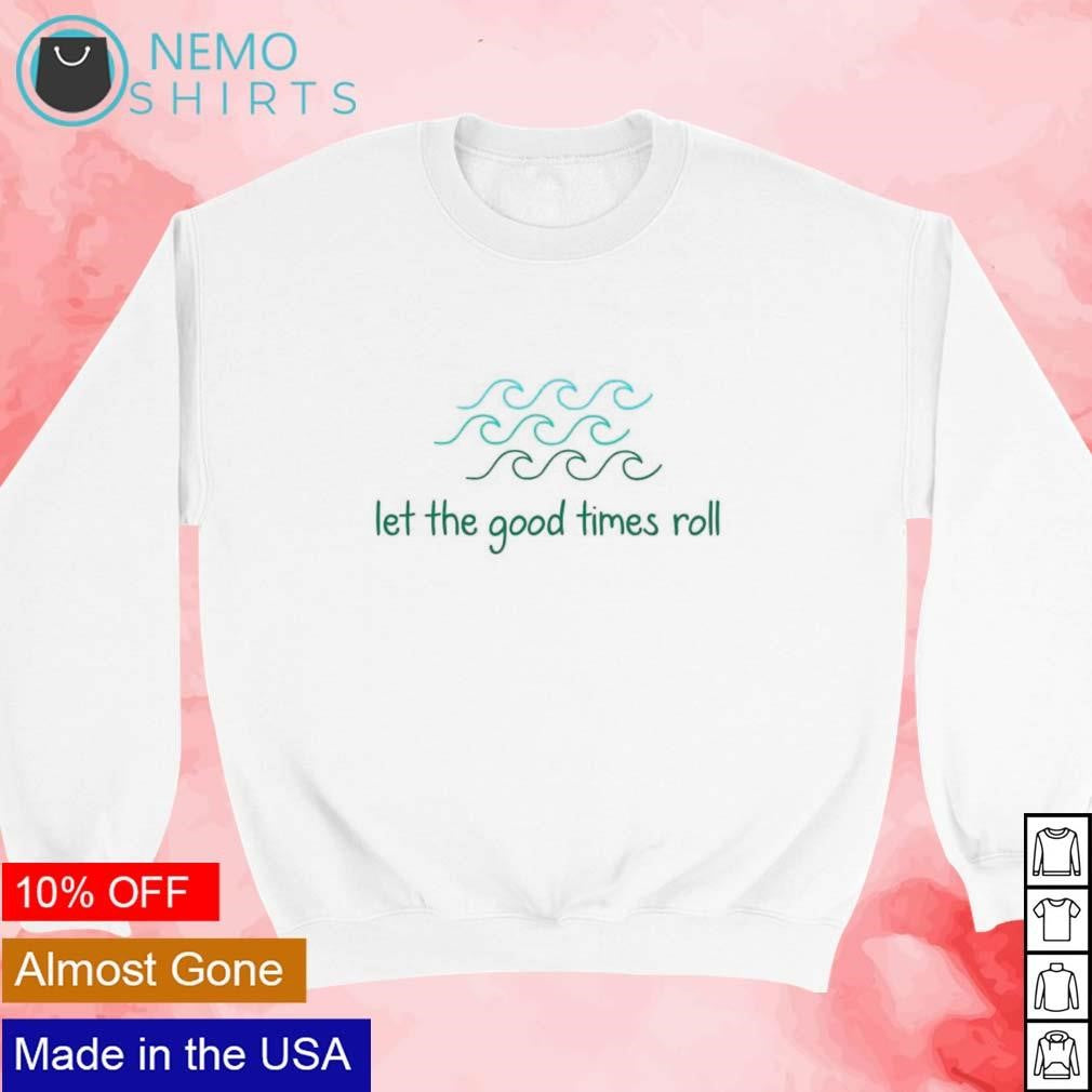 Tulane let the good times roll - Adult & Kids T-Shirts, Sweatshirts & Hoodies product image 3