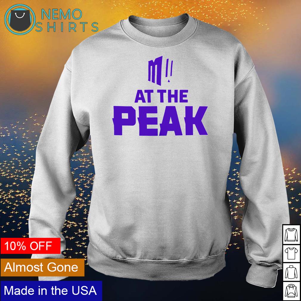 Mountain West Conference at the peak - Adult & Kids T-Shirts, Sweatshirts & Hoodies apparel design preview 4