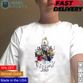 Tomahawk 350 top of the pack - Adult & Kids T-Shirts, Sweatshirts & Hoodies apparel design preview 1