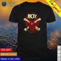 Jon Moxley crimson mask - Adult & Kids T-Shirts, Sweatshirts & Hoodies apparel design preview 1