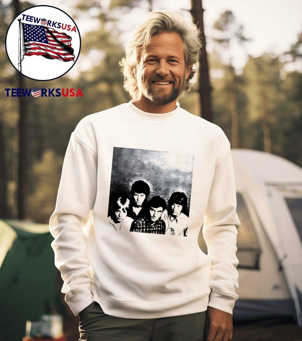 Talking Heads 77 Photo - Adult & Kids T-Shirts, Sweatshirts & Hoodies apparel design preview 3