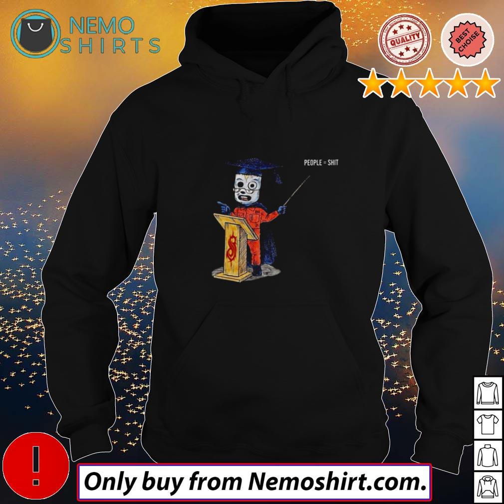 Graduating people shit - Adult & Kids T-Shirts, Sweatshirts & Hoodies apparel design preview 2