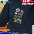 Lichen decompose the empire - Adult & Kids T-Shirts, Sweatshirts & Hoodies apparel design preview 1