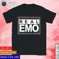 Static dress real emo rouge carpet disaster - Adult & Kids T-Shirts, Sweatshirts & Hoodies apparel design preview 1