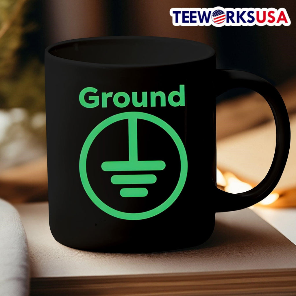 Chris Boden Ground - Adult & Kids T-Shirts, Sweatshirts & Hoodies apparel design preview 3