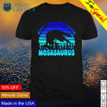 Just a boy who loves mosasaurus - Adult & Kids T-Shirts, Sweatshirts & Hoodies apparel design preview 1