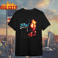 Jules Kounde Jimi Hendrix - Adult & Kids T-Shirts, Sweatshirts & Hoodies apparel design preview 1