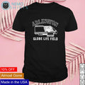 Texas Rangers Arlington globe life field - Adult & Kids T-Shirts, Sweatshirts & Hoodies apparel design preview 1