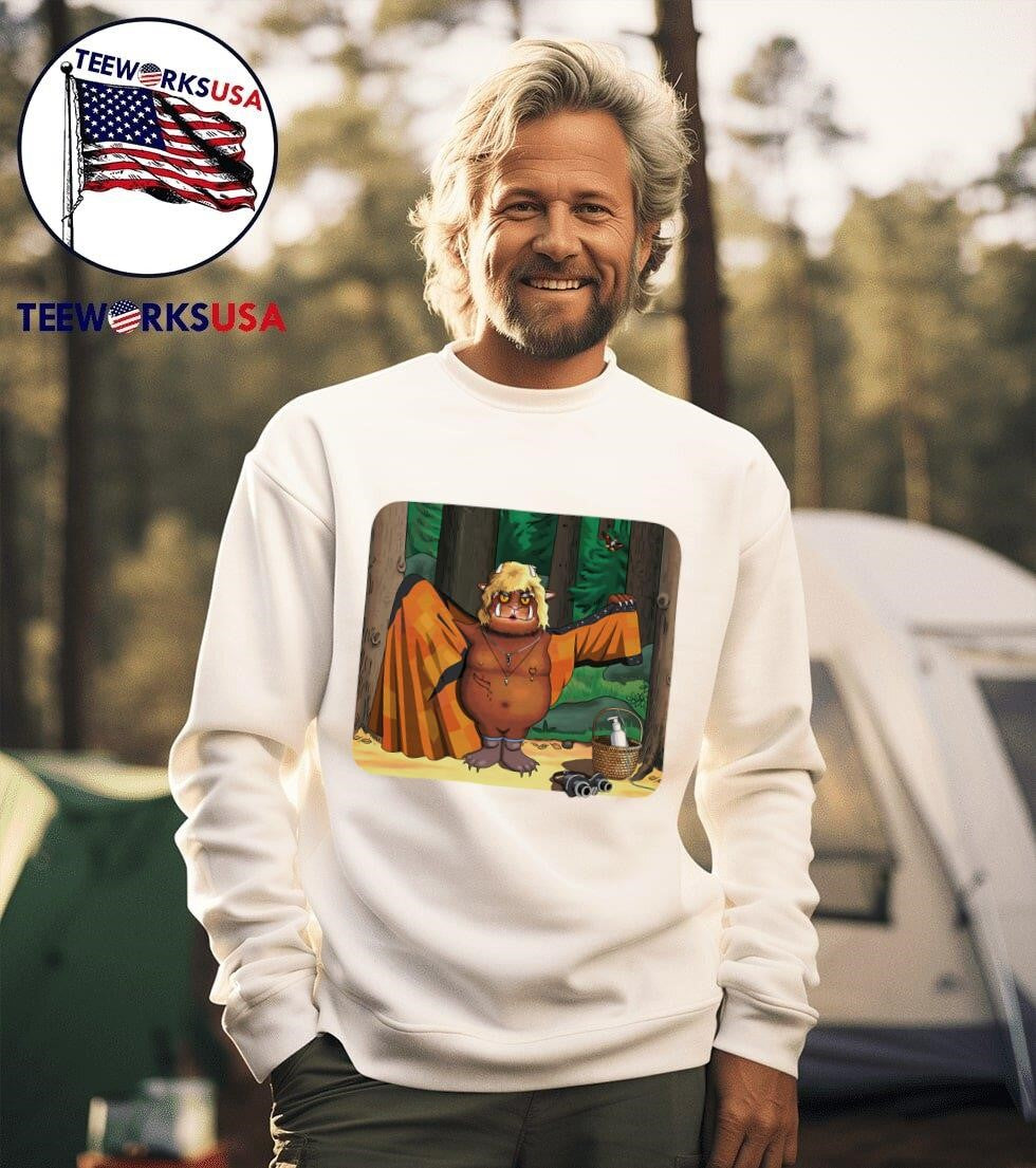 It Puts The Lotion On Its Skin - Adult & Kids T-Shirts, Sweatshirts & Hoodies apparel design preview 3
