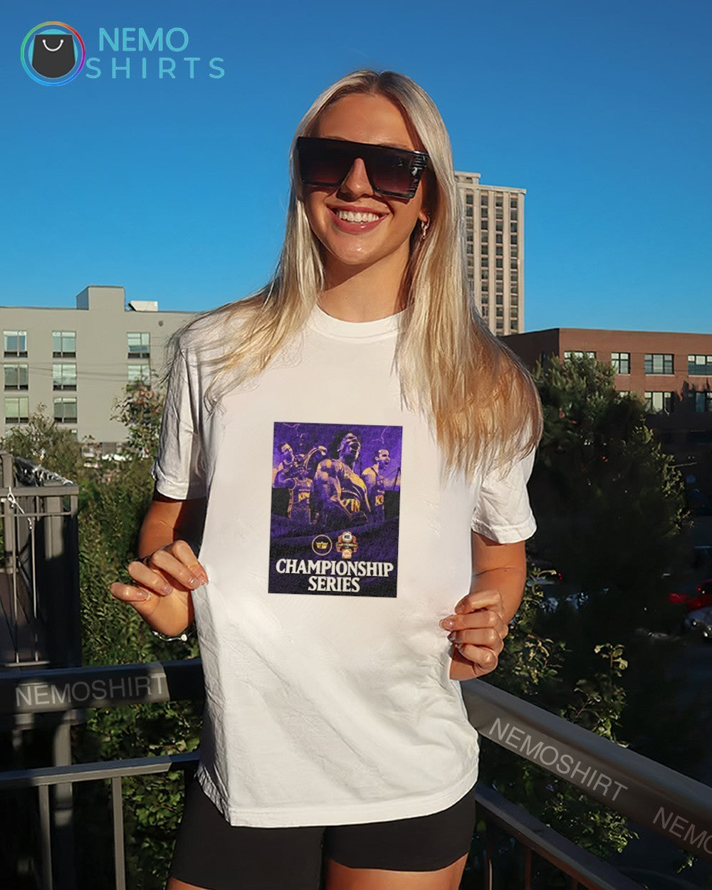 Sydney Kings championship series 2026 NBL - Adult & Kids T-Shirts, Sweatshirts & Hoodies apparel design preview 4