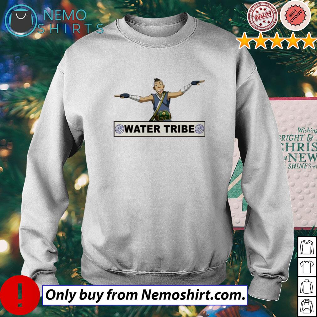 Sokka Water Tribe - Adult & Kids T-Shirts, Sweatshirts & Hoodies apparel design preview 4