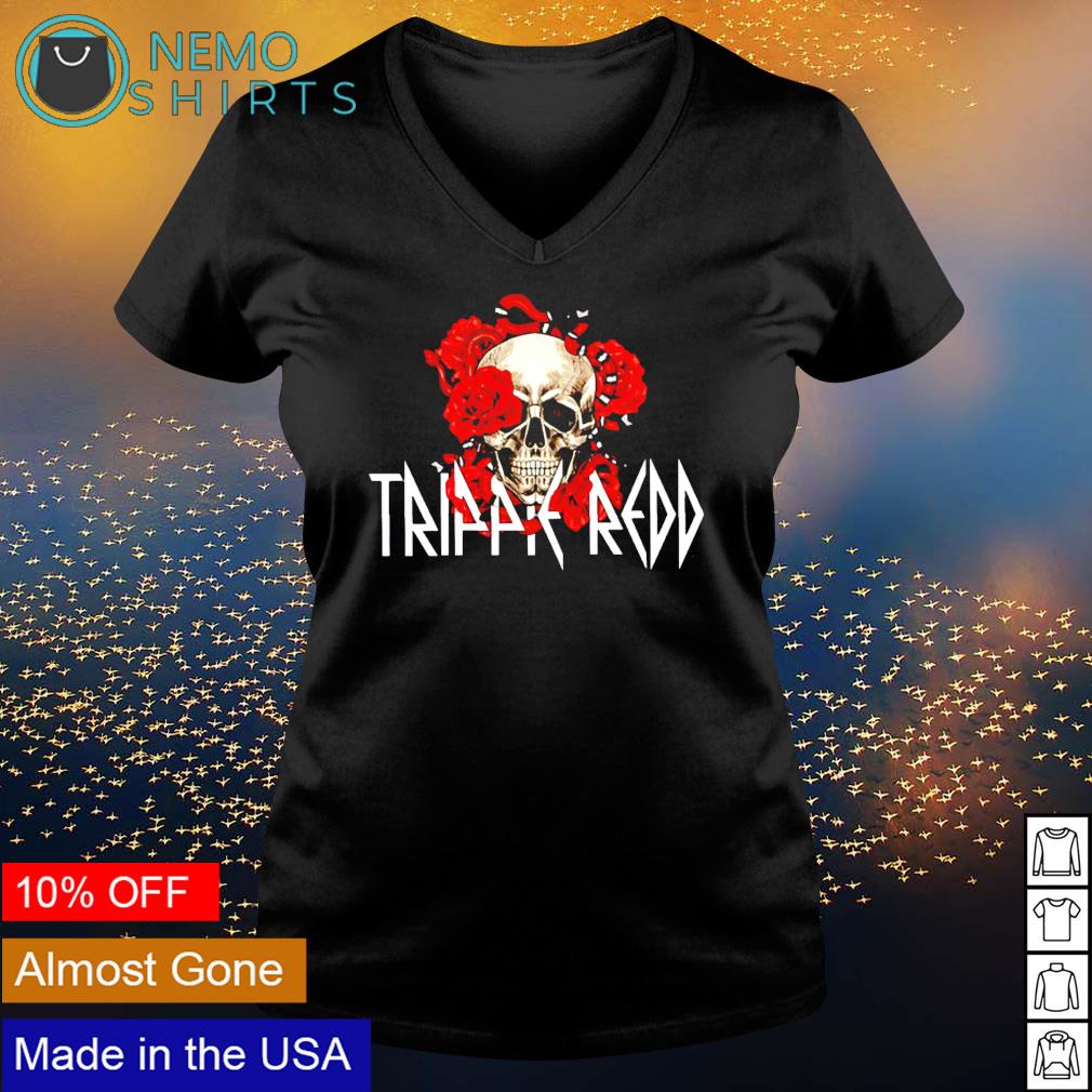 Demons at trippie redd - Adult & Kids T-Shirts, Sweatshirts & Hoodies apparel design preview 5