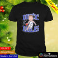 Luka Doncic Dallas Mavericks basketball - Adult & Kids T-Shirts, Sweatshirts & Hoodies apparel design preview 1