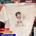 Anthony Ammirati quoi c'est juste une petite - Adult & Kids T-Shirts, Sweatshirts & Hoodies apparel design preview 1
