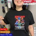 Jurgen Klopp Liverpool FC 9 years of memories 2015 - Adult & Kids T-Shirts, Sweatshirts & Hoodies apparel design preview 1