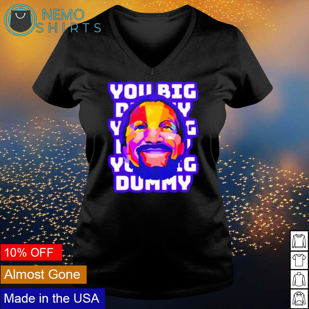 Sanford And Son You Big Dummy - Adult & Kids T-Shirts, Sweatshirts & Hoodies apparel design preview 5