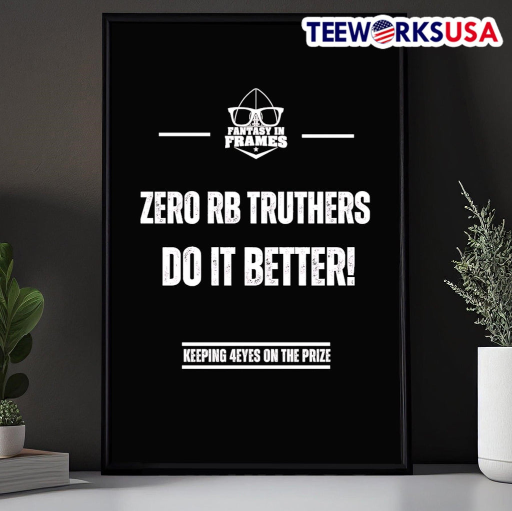 Zero Rb truthers do it better - Adult & Kids T-Shirts, Sweatshirts & Hoodies apparel design preview 5
