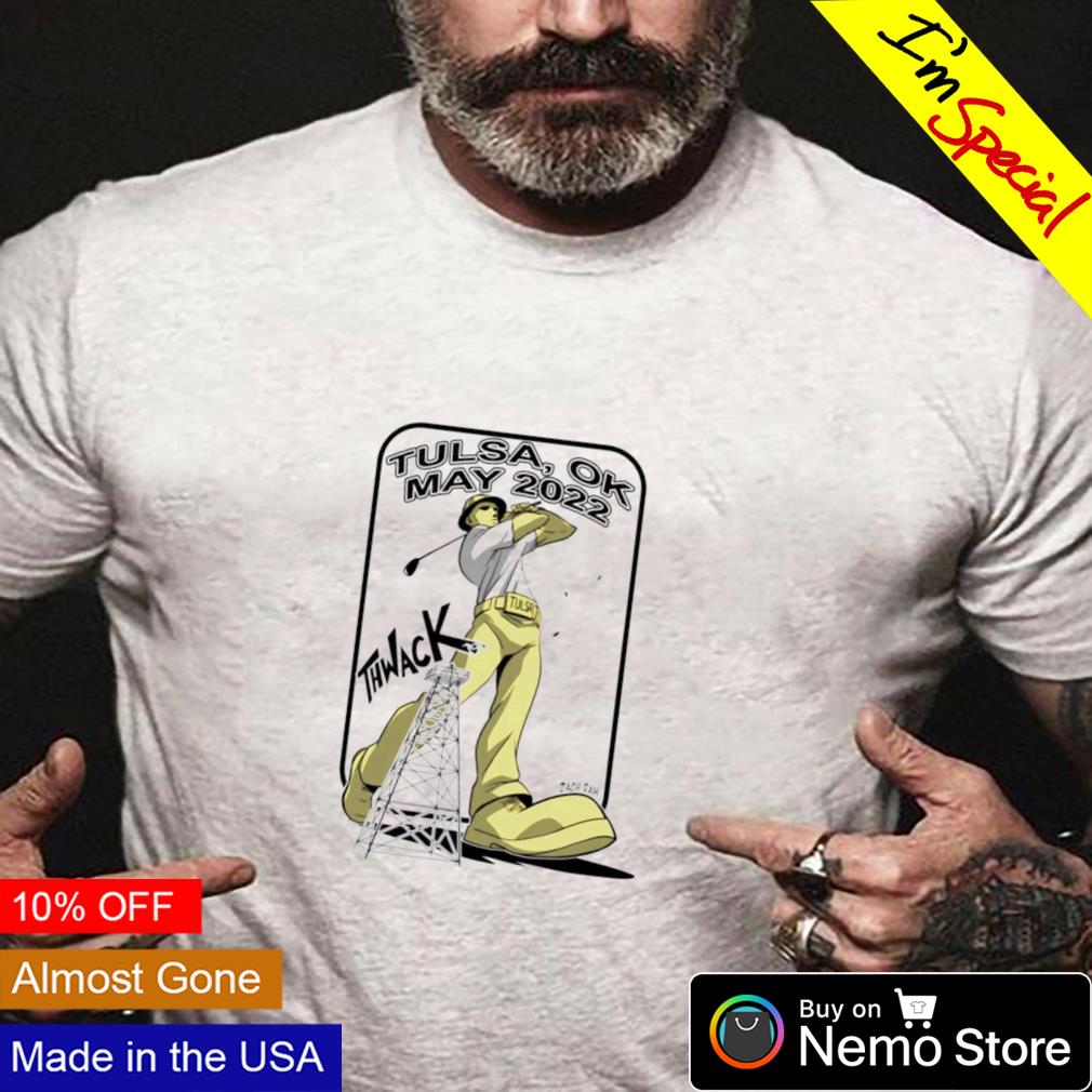 Golden Driller golf tulsa ok may 2022 - Adult & Kids T-Shirts, Sweatshirts & Hoodies product image 4