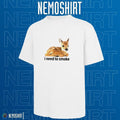 I need to smoke roe deer - Adult & Kids T-Shirts, Sweatshirts & Hoodies apparel design preview 1