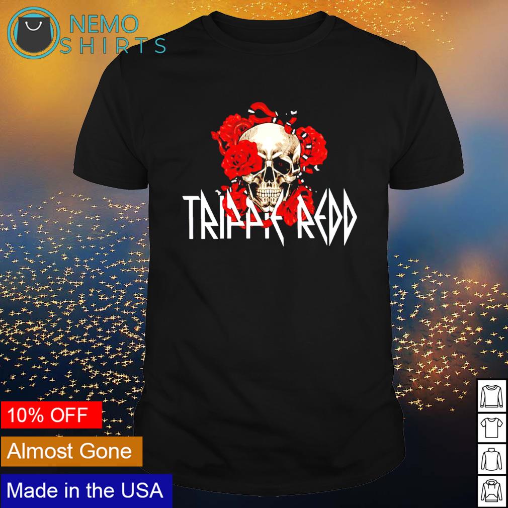 Demons at trippie redd - Adult & Kids T-Shirts, Sweatshirts & Hoodies apparel design preview 1