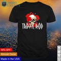 Demons at trippie redd - Adult & Kids T-Shirts, Sweatshirts & Hoodies apparel design preview 1