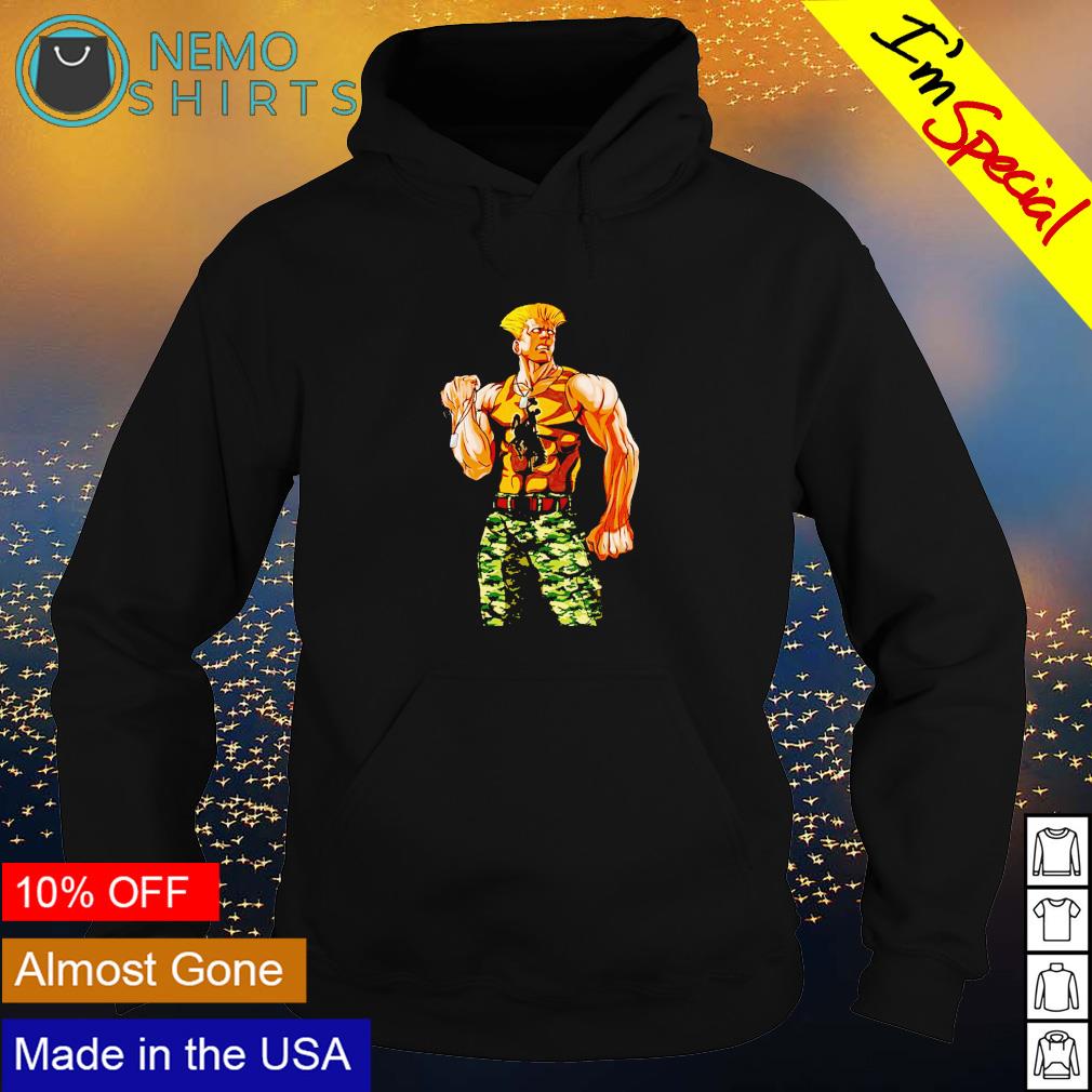 Wyoming Cowboys Street Fighter - Adult & Kids T-Shirts, Sweatshirts & Hoodies apparel design preview 2