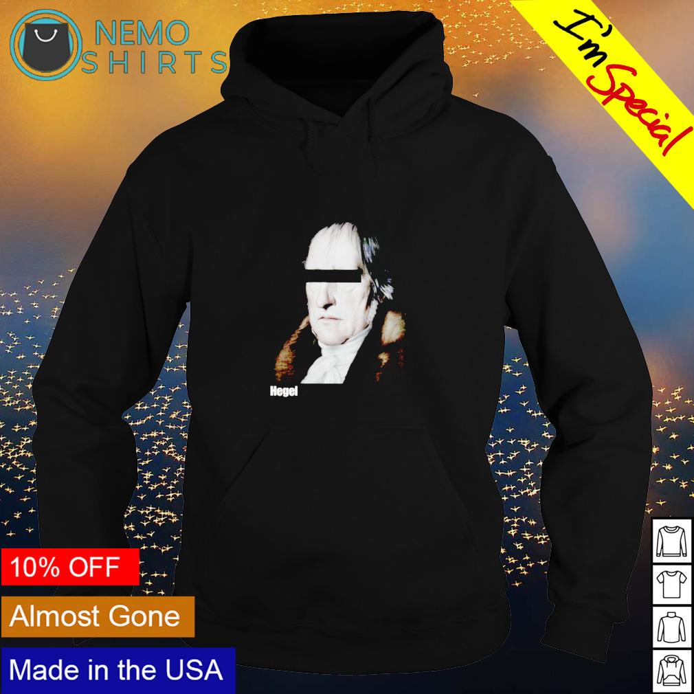 Hegel white lies matter - Adult & Kids T-Shirts, Sweatshirts & Hoodies apparel design preview 2