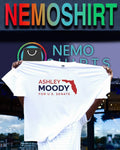 Ashley Moody For US Senate Political Campaign 2026 - Adult & Kids T-Shirts, Sweatshirts & Hoodies apparel design preview 1