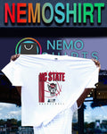 NC State Wolfpack basketball 2026 March Madness - Adult & Kids T-Shirts, Sweatshirts & Hoodies product image 1