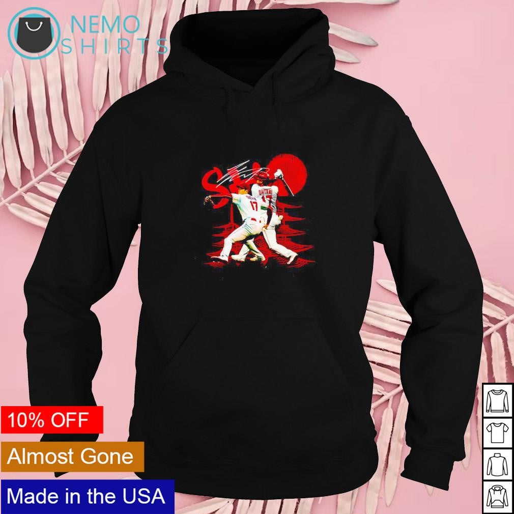 Shohei Ohtani Los Angeles Angels SHO dual - Adult & Kids T-Shirts, Sweatshirts & Hoodies apparel design preview 2