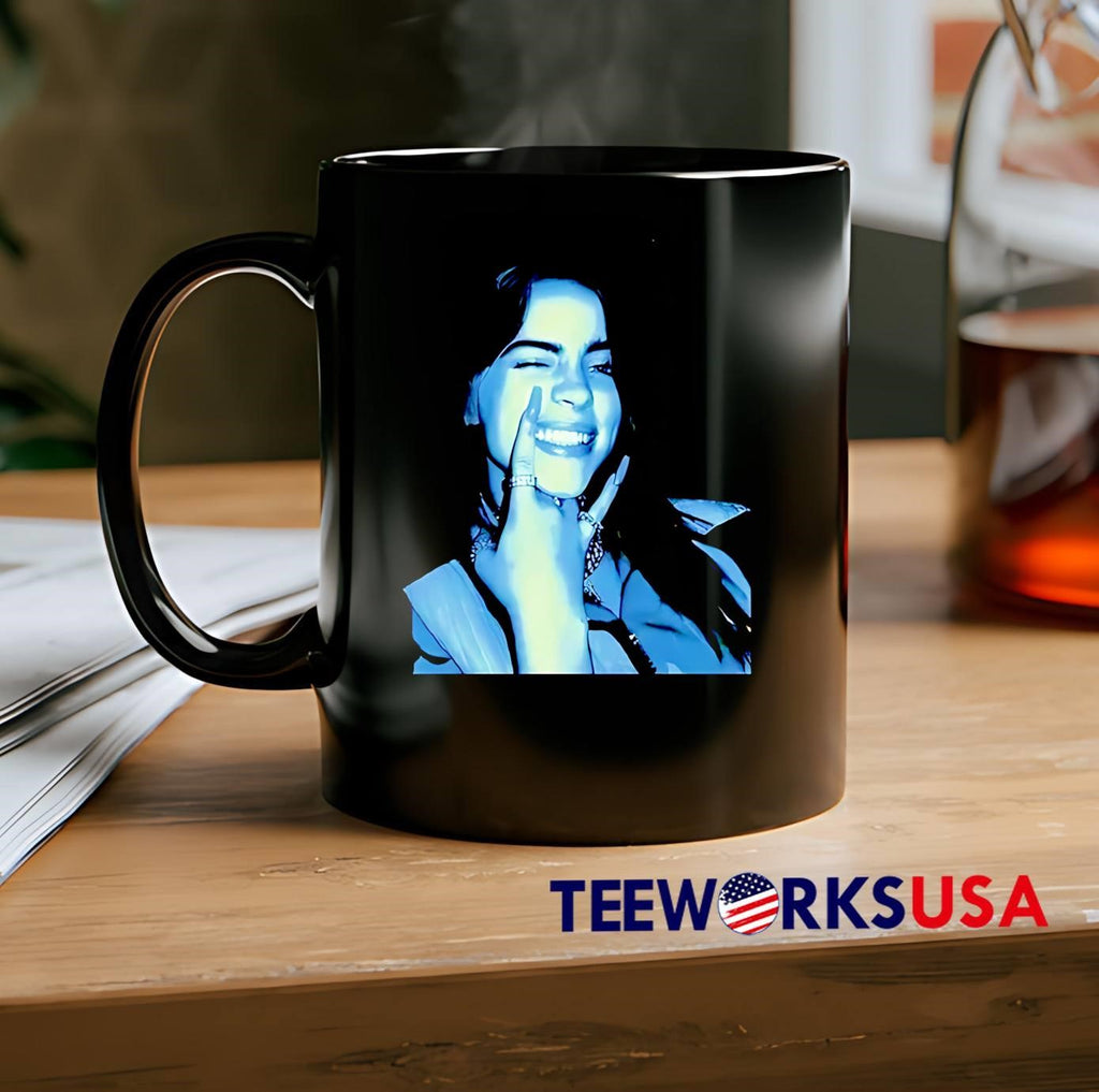 Billie Eilish tour classic - Adult & Kids T-Shirts, Sweatshirts & Hoodies apparel design preview 2