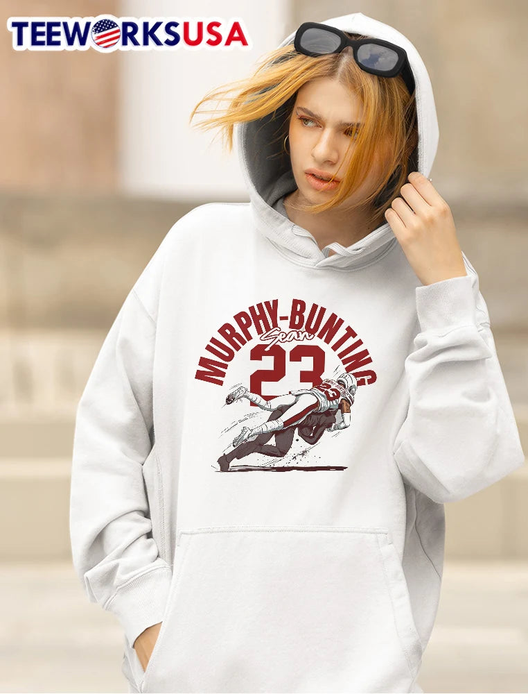 Sean Murphy-Bunting Arizona Arch Name signature - Adult & Kids T-Shirts, Sweatshirts & Hoodies apparel design preview 5