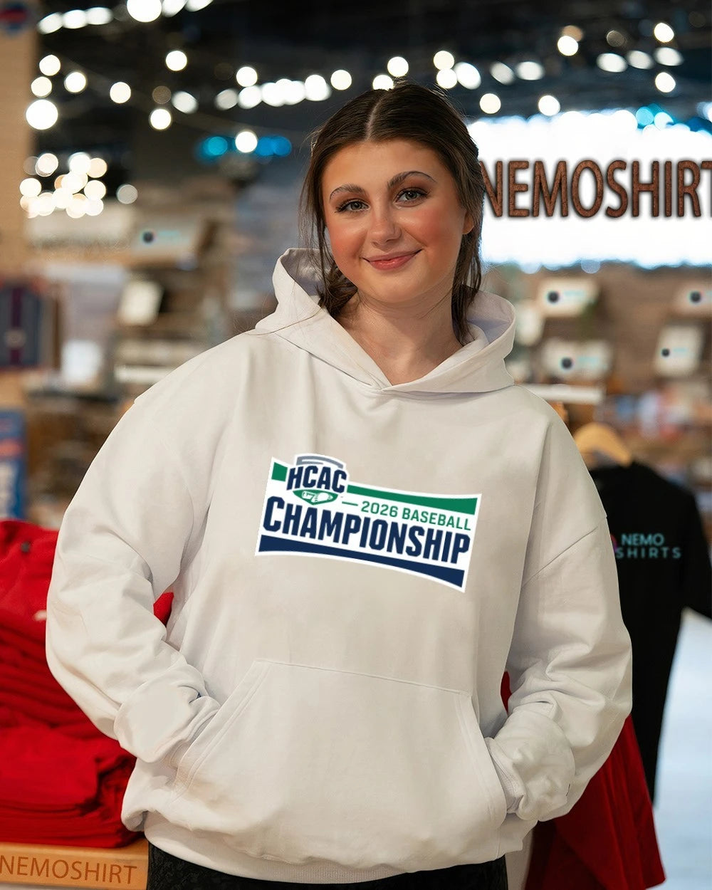 HCAC Baseball Championship 2026 - Adult & Kids T-Shirts, Sweatshirts & Hoodies apparel design preview 5