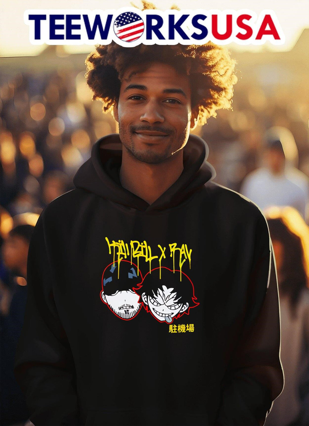 Kill Bill x Rav going on tour - Adult & Kids T-Shirts, Sweatshirts & Hoodies apparel design preview 2